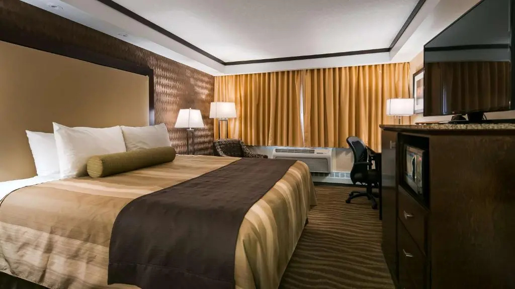 Best Western Premier Denham Inn & Suites - Chambres