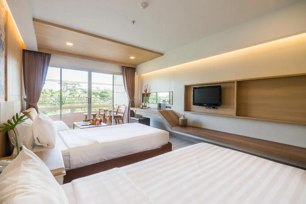 Matcha Samui Resort - Chambres