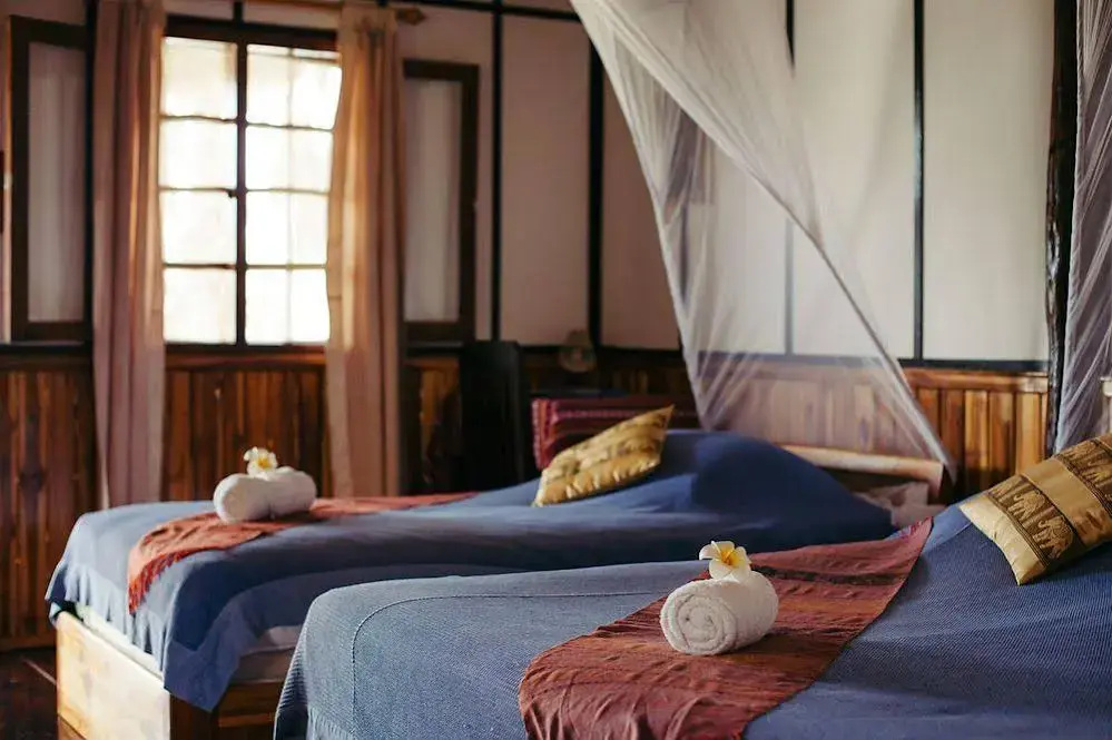 Thongbay Guesthouse Luang Prabang - Général