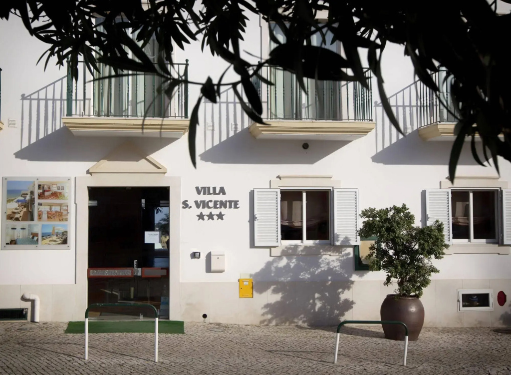 Vila São Vicente - Adults Only - Général