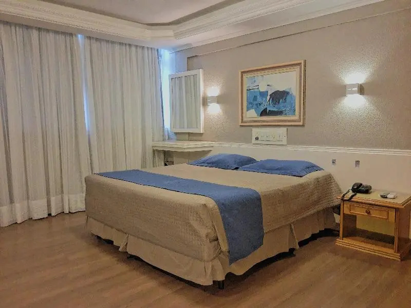 Marambaia Hotel & Convenções - Chambres