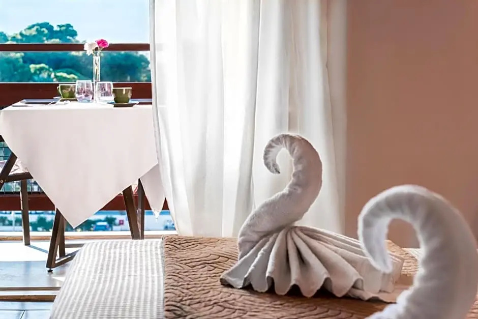 Brascos Hotel - Chambres