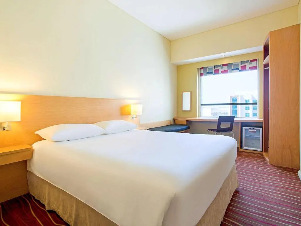 Hotel Ibis Mall Avenue Dubai - Chambres