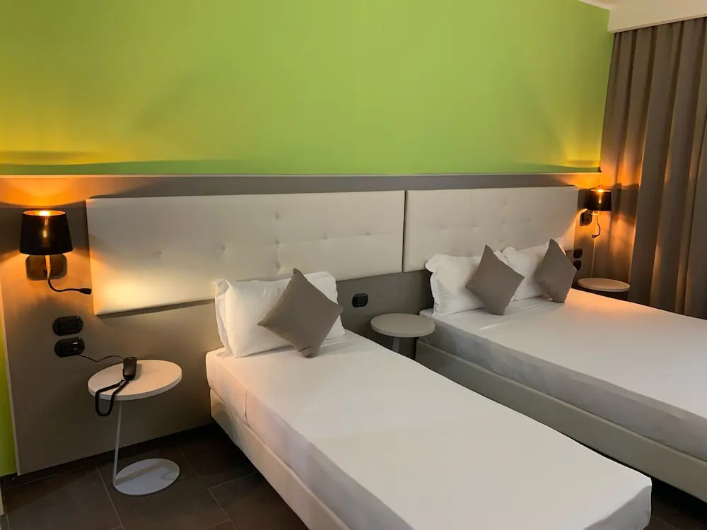 Hotel Stradivari - Chambres