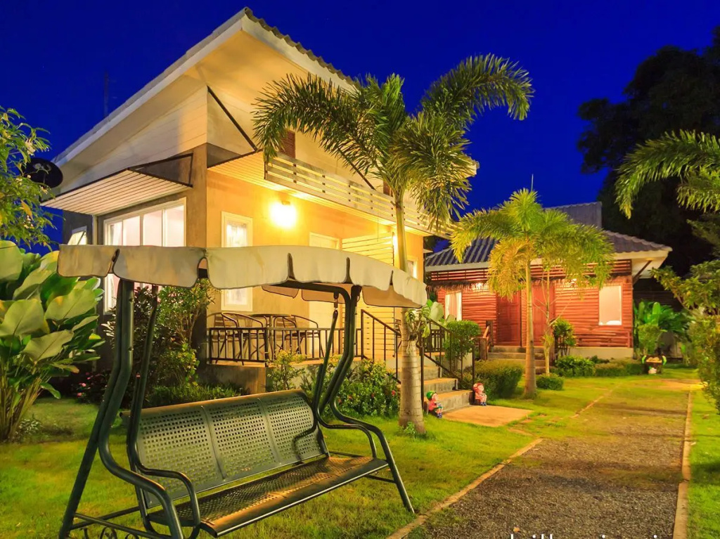 The Creek Resort at Khaoyai - Chambres