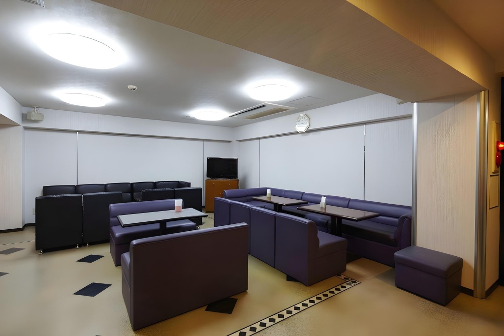 Business Inn Sennichimae Hotel 사진 36