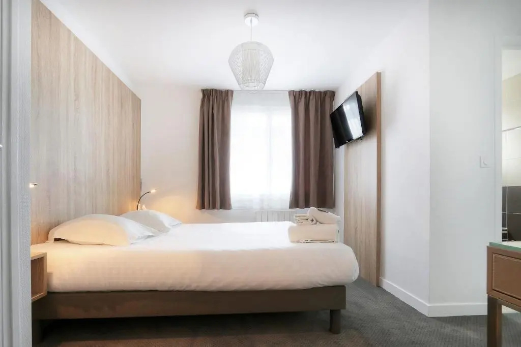 Hotel La Petite Sirène - Chambres