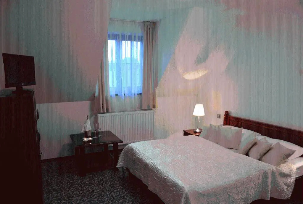 Hotel Zámek Velká Bystřice - Chambres