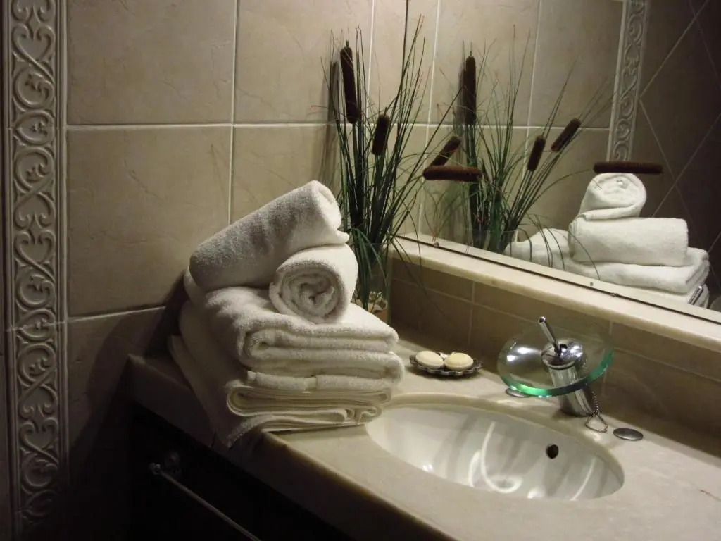 4 Bedrooms Deluxe Double Apartment with sea view full double bed