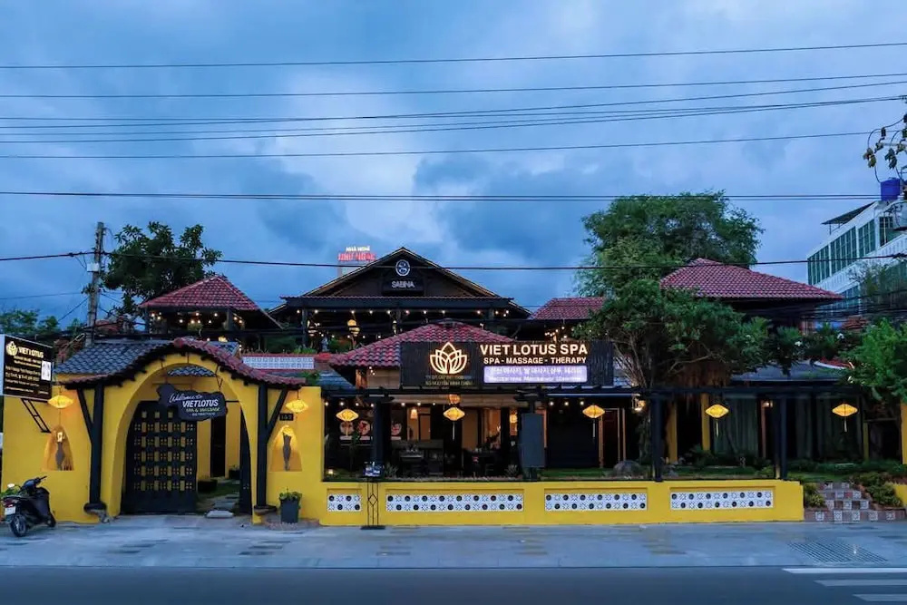 Sabina Boutique Hotel & Villa Mui Ne in Phan Thiet