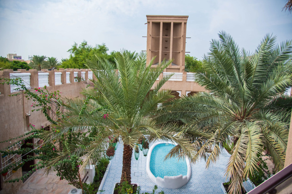 Бутик-отель Arabian Boutique Hotel — фото