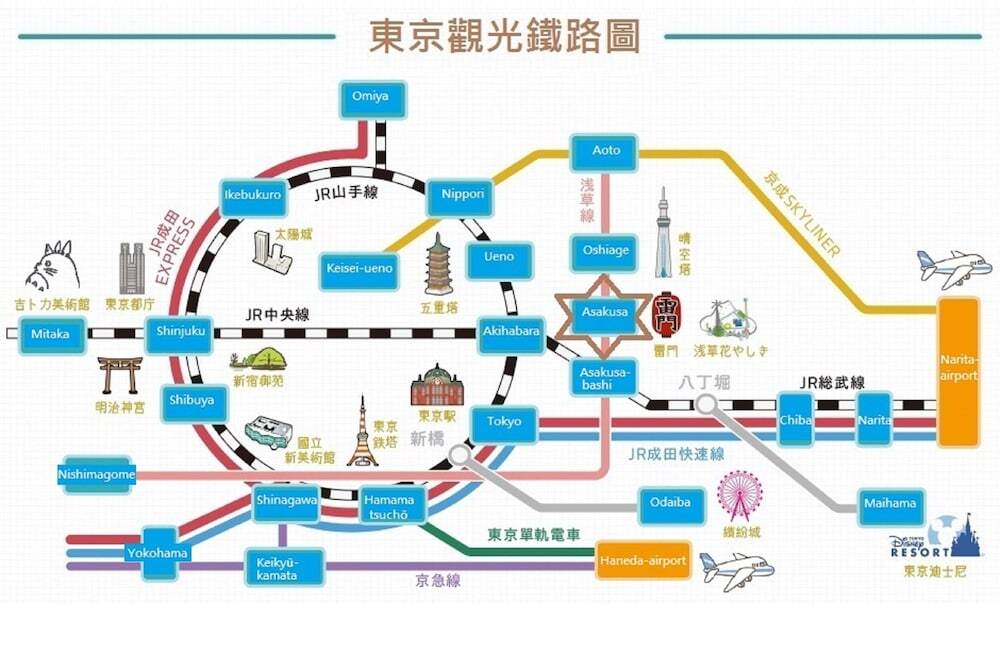 Tokio Floor Map 22. Tokio show Floor Map 22.