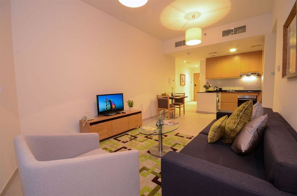 Grand Midwest Reve Hotel Apartments