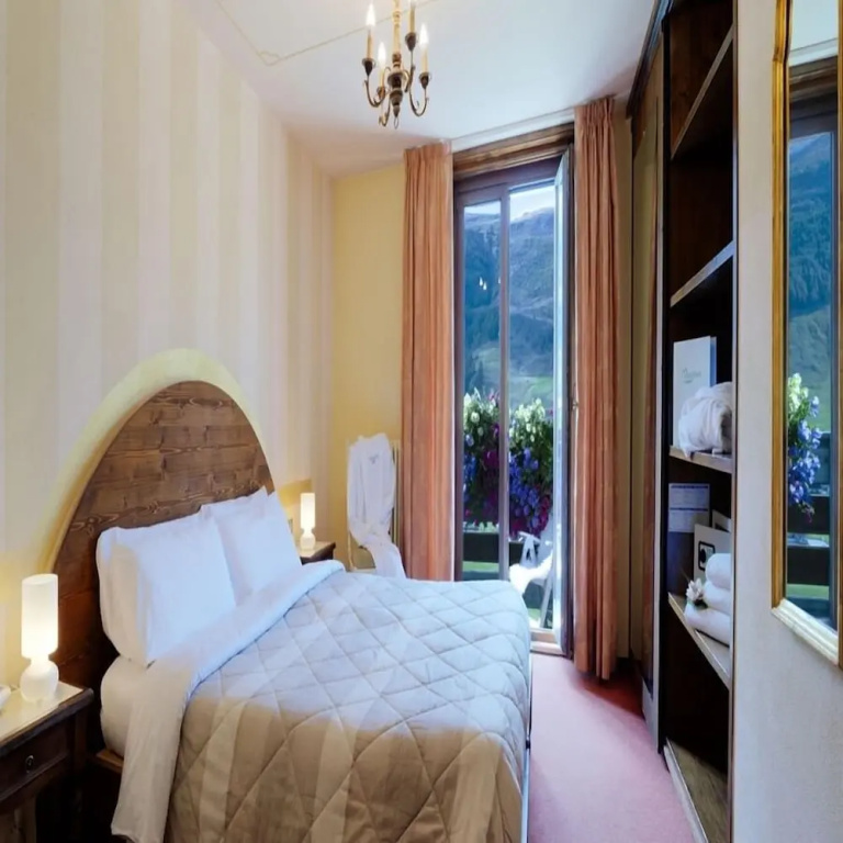 Hotel Parè - Chambres