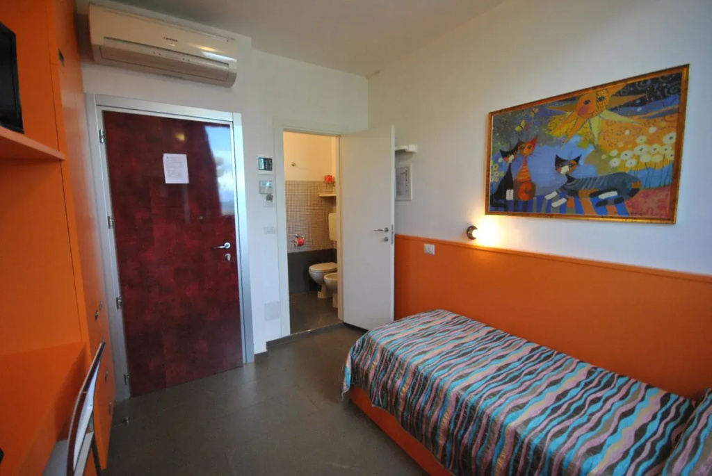 Hotel Prestigio - Chambres