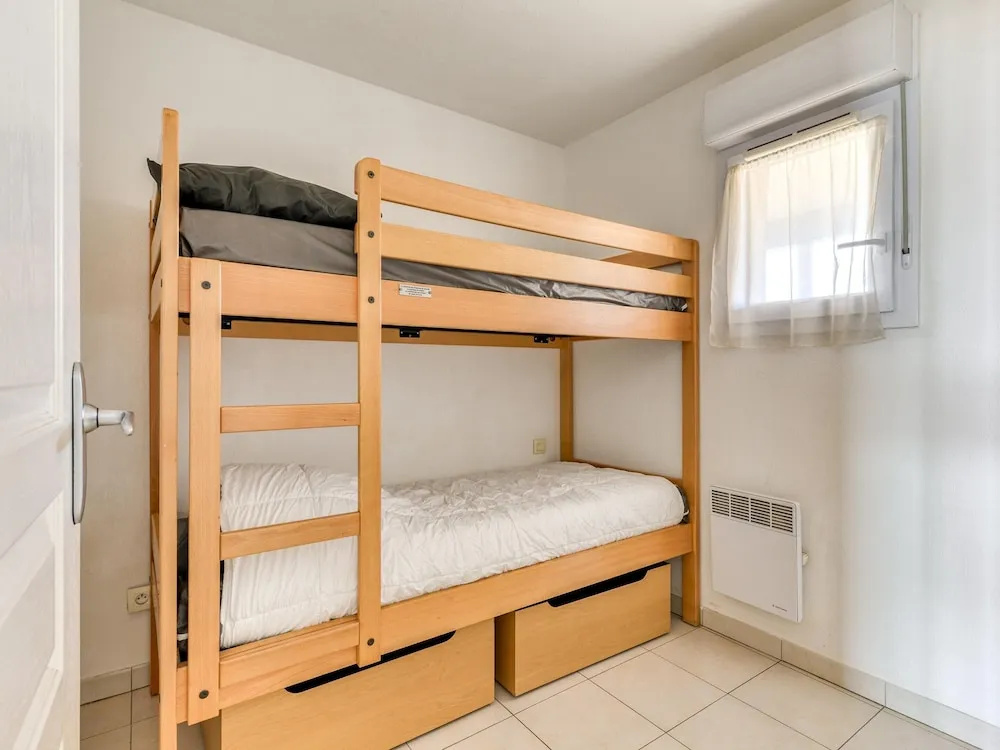 Voir la photo 4 — Large Seaview Stay for 8 in Valras Plage