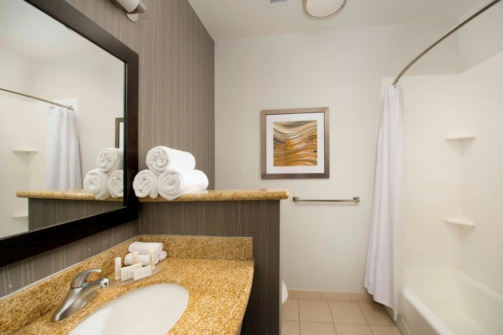 Courtyard by Marriott Wichita Falls - Général