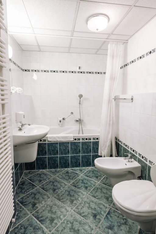Pannonia Hotel - Chambres