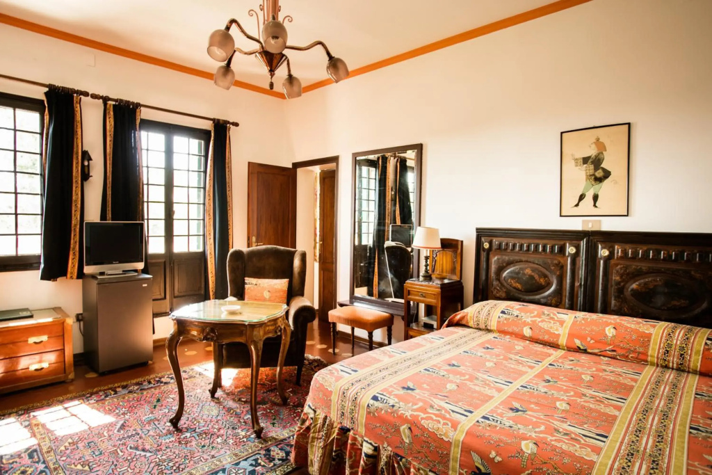 Albergo Quattro Fontane - Residenza d'Epoca - Général