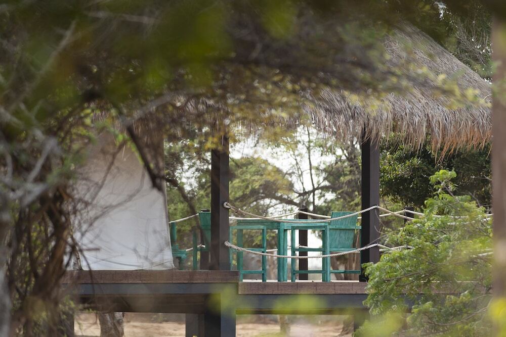 Jetwing Safari Camp - All Inclusive