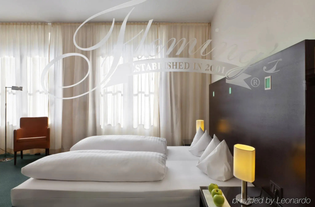 Flemings Hotel München-City - Général