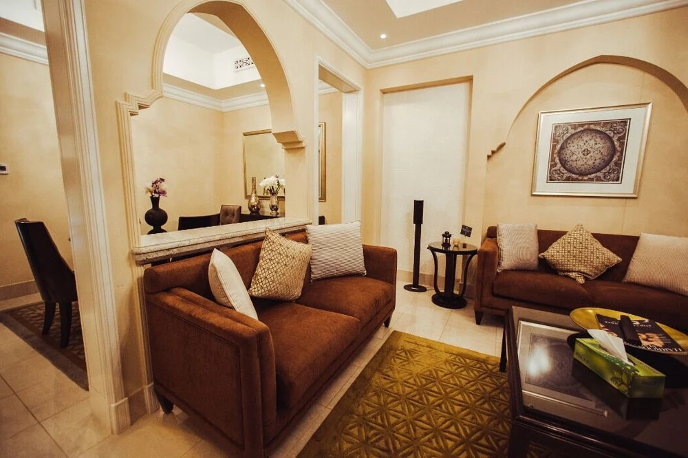 Incredible Stay at Dubai Old Town Souk Al Bahar - Général