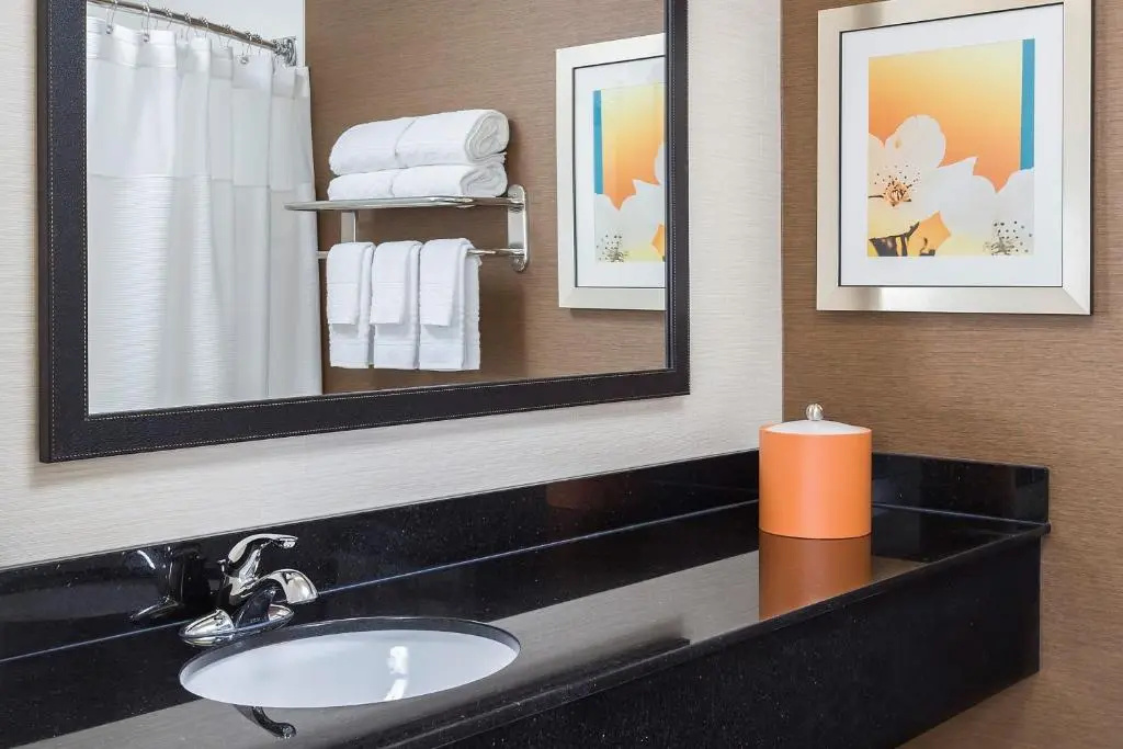 Fairfield Inn & Suites by Marriott® Grand Rapids Airport - Chambres