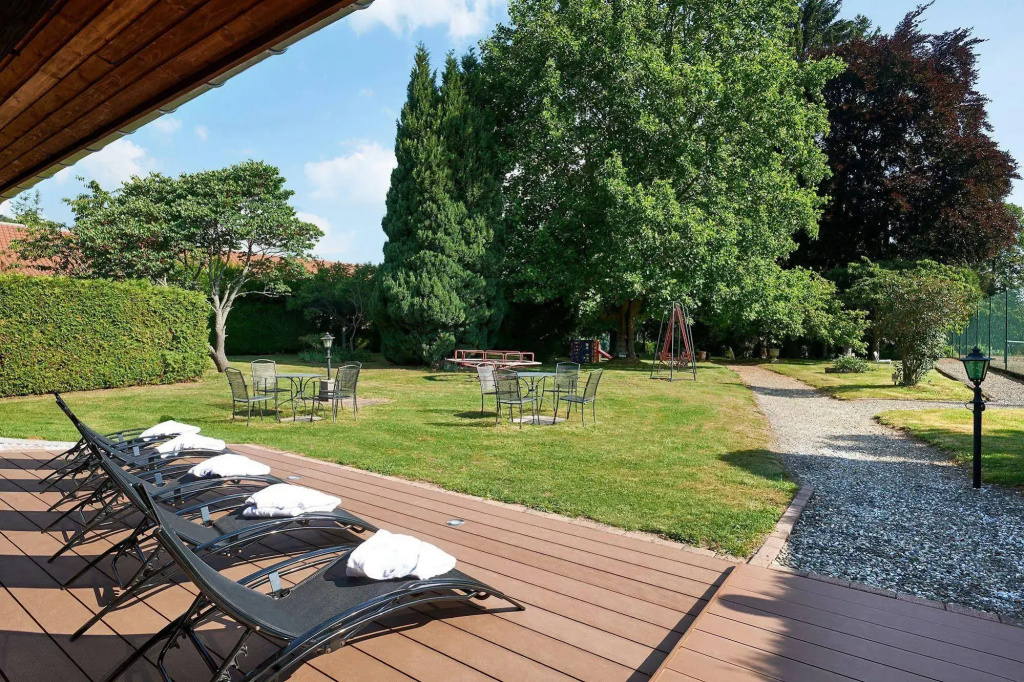 Parc Hotel - Général