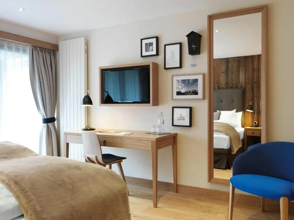 Löwen Hotel Montafon - Chambres