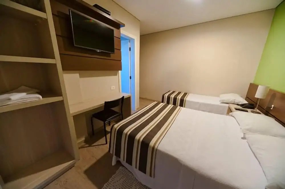 Hotel Sol - Chambres