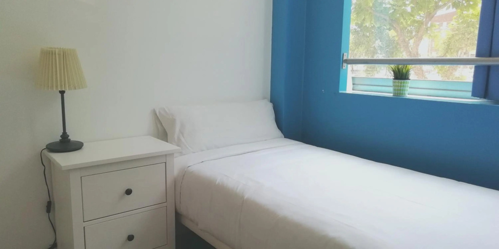 Be Dream Hostel — 2