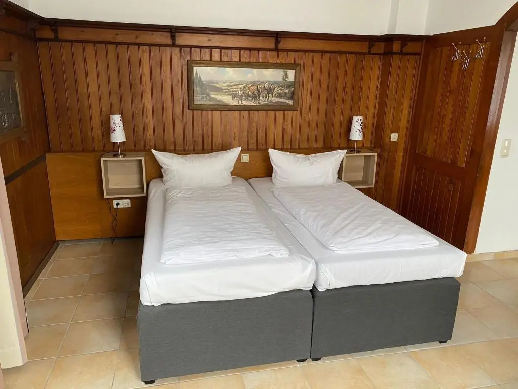 Hotel Sonne - Haus 2 - Chambres