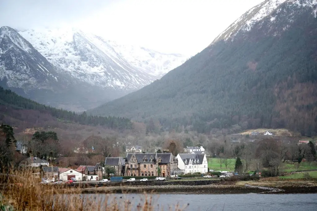 Ballachulish Hotel - Chambres