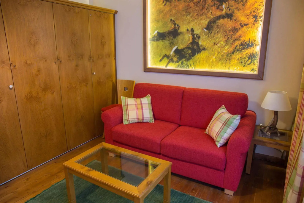 Flair Hotel Hochspessart - Général