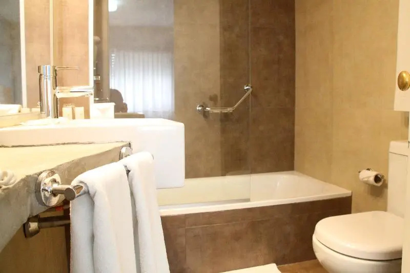 Hotel Florinda - Chambres