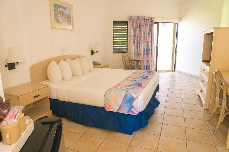 Allamanda Beach Hotel - Chambres
