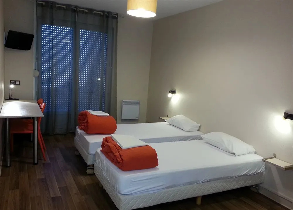 Voir la photo 4 — Auberge de jeunesse HI Bordeaux-Blanquefort (Ex Otellia)