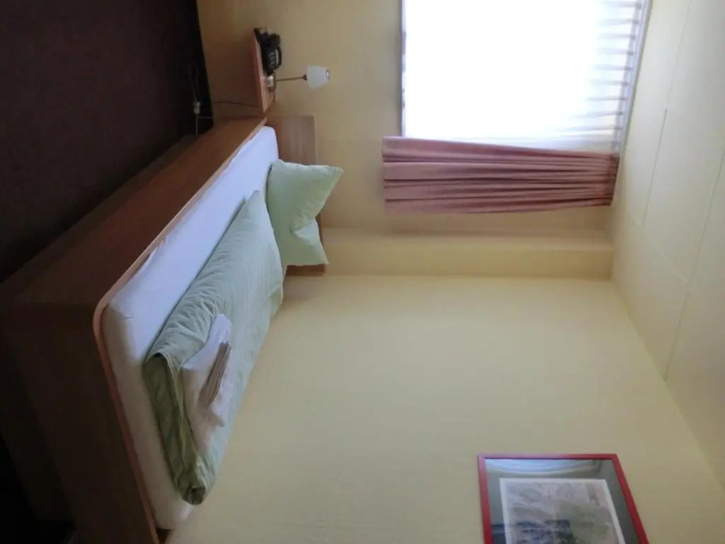 Hotel Am Kleinbahnhof - Chambres