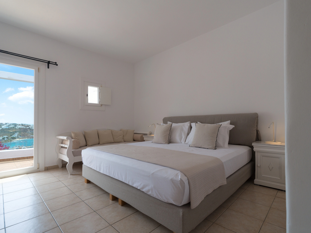 Rhenia Mykonos - Général