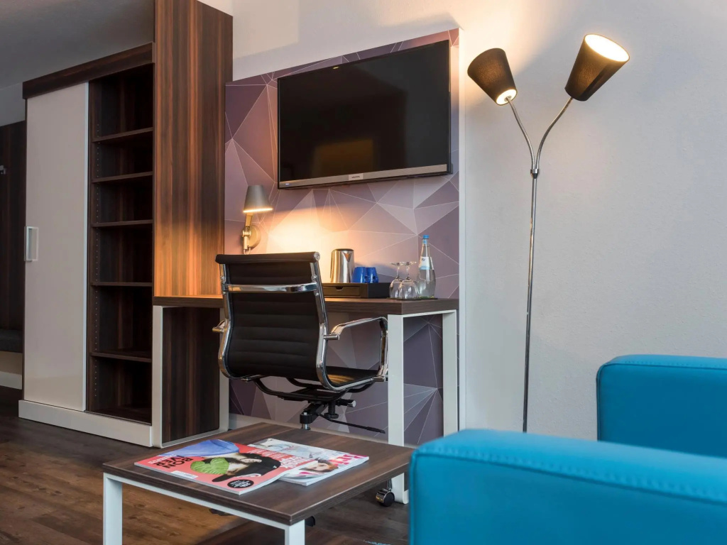 Best Western Hotel Dortmund Airport - Général