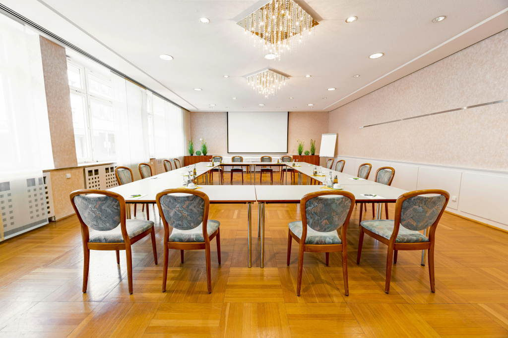 TOP VCH Hotel Wartburg Stuttgart - Général