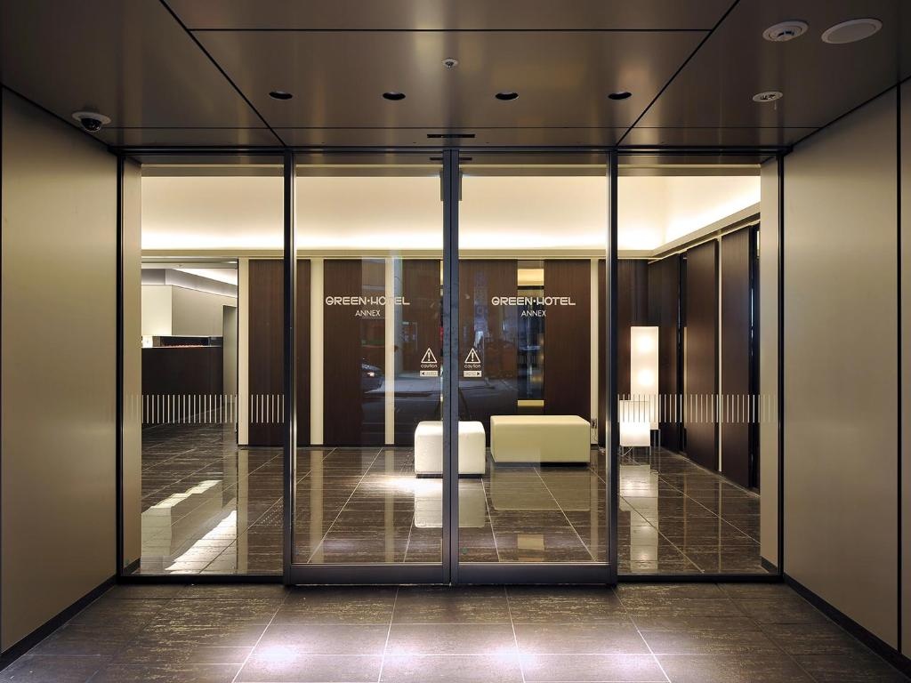 Hakata Green Hotel Annex 사진 33