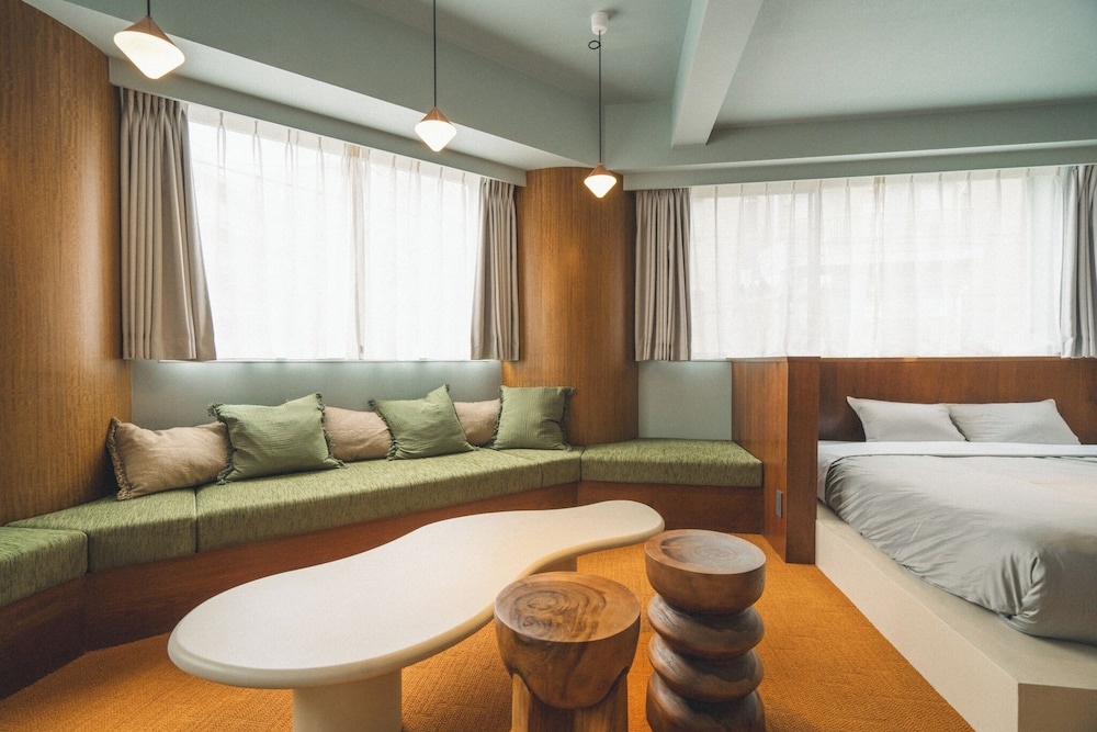 Hotel Vintage Meguro Fudomae 사진 4
