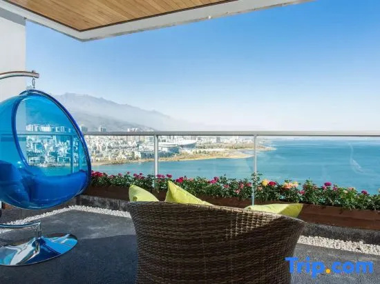 Yunmanman · Zaishui Yifang Seaview Resort Hotel