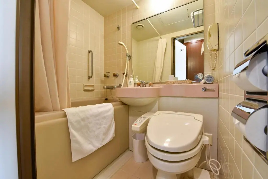 Yugashima Golf Club Hotel Resort - Chambres