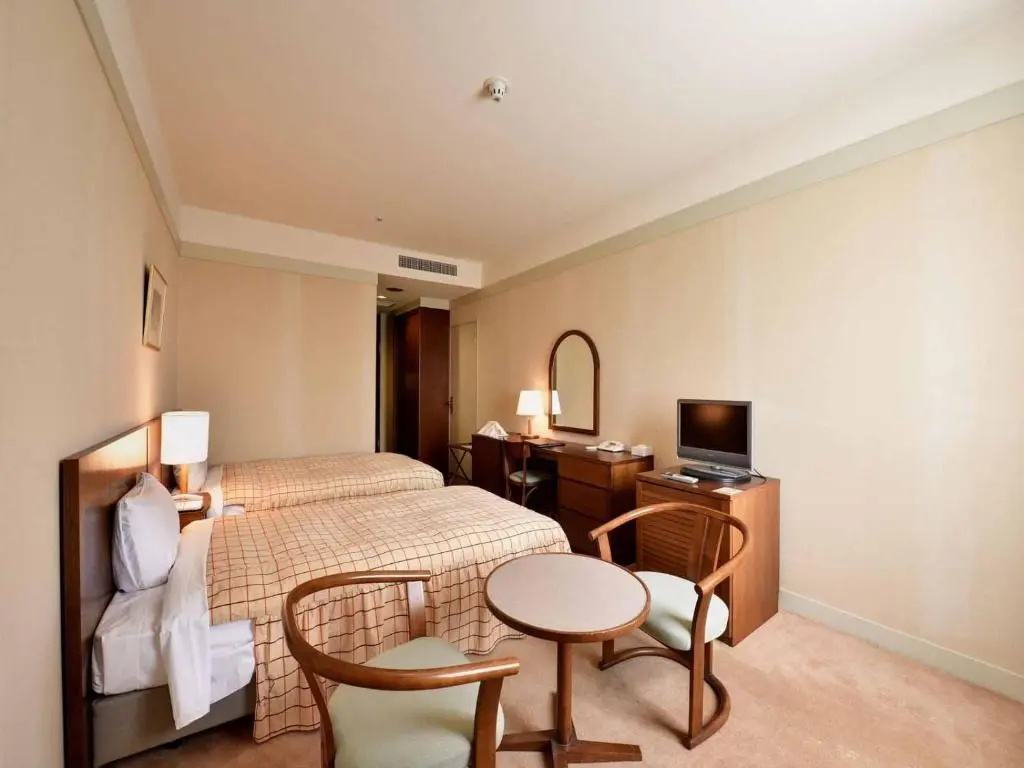 Yugashima Golf Club Hotel Resort - Chambres