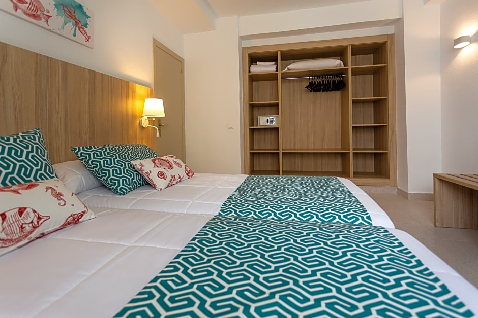 Smy Portocolom - Chambres