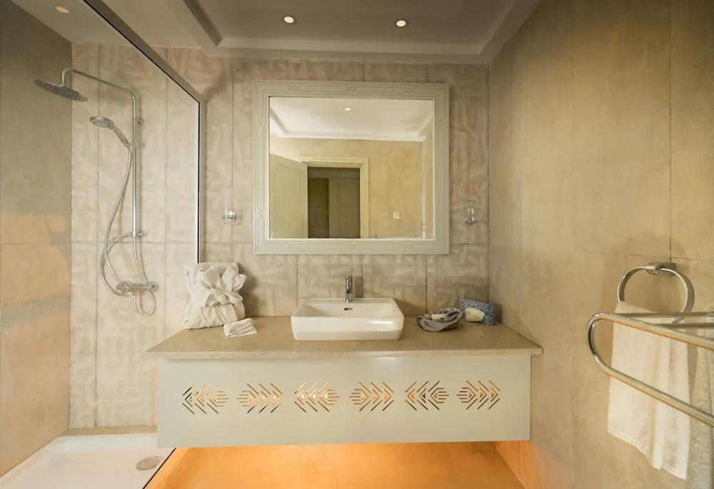 Palm Beach Palace Tozeur - Chambres