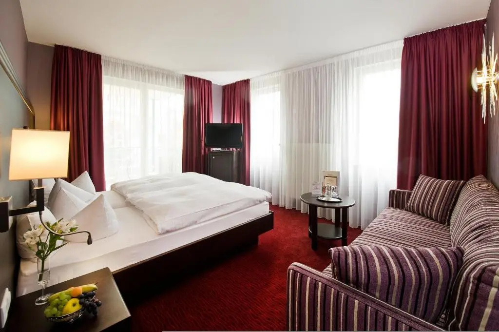 Goebel's Sophien Hotel - Chambres