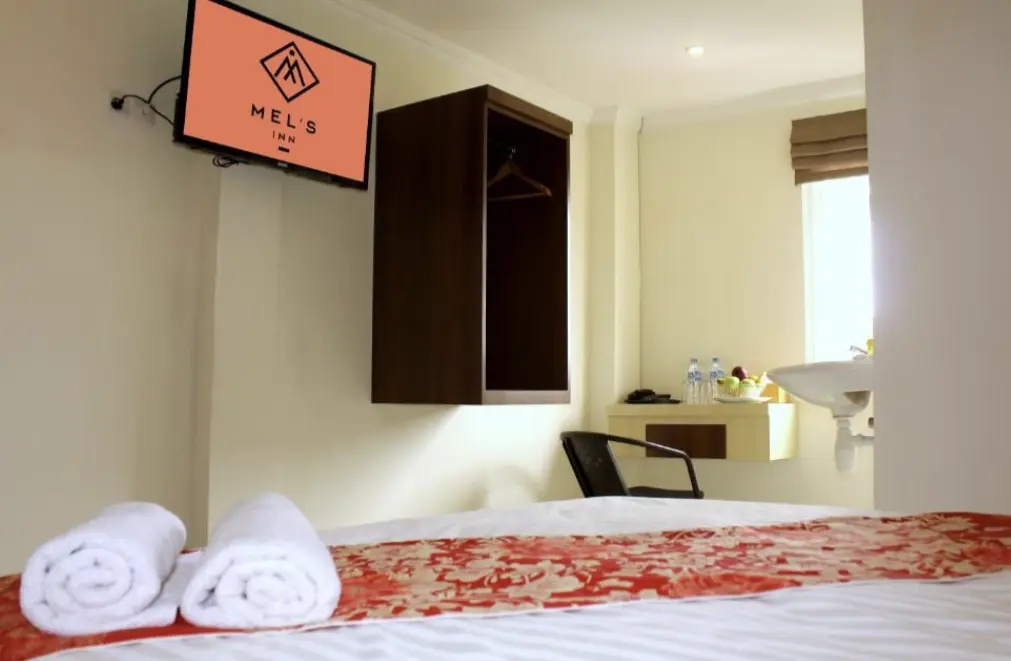 Superior Double room (twin beds)